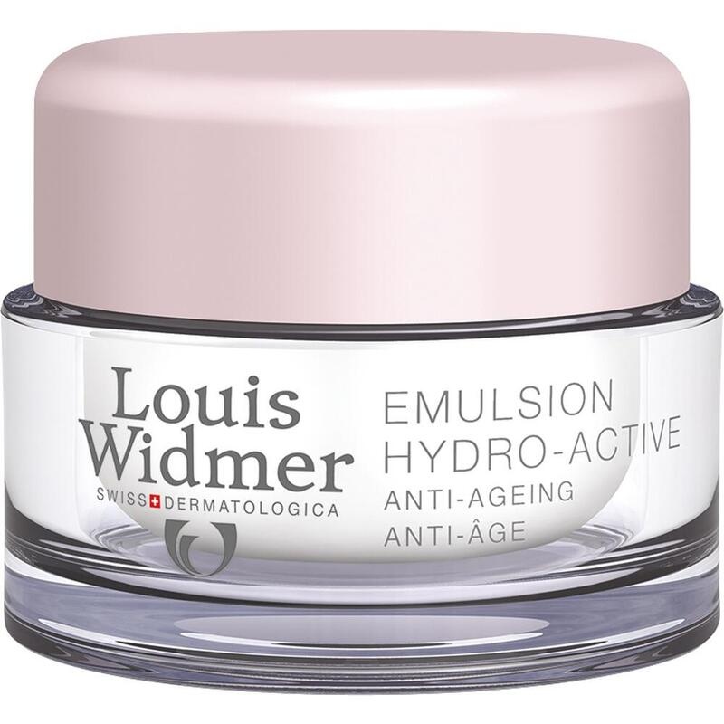 WIDMER Tagesemulsion Hydro-Active l.P.