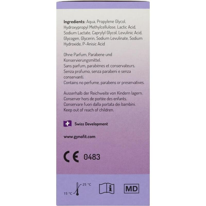 GYNOFIT Vaginal-Gel mit Milchsäure