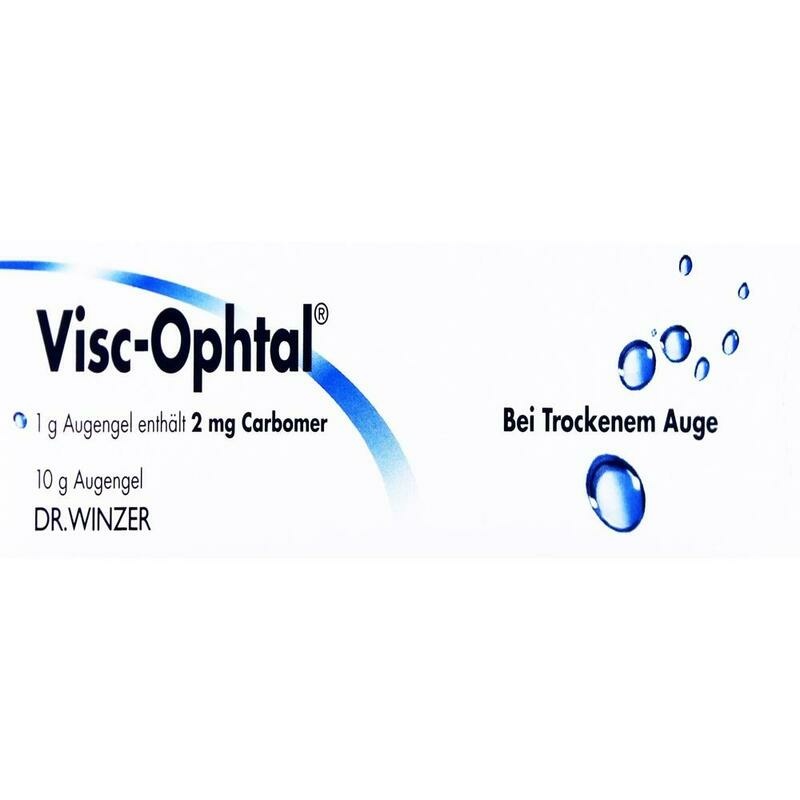 VISC OPHTAL Augengel