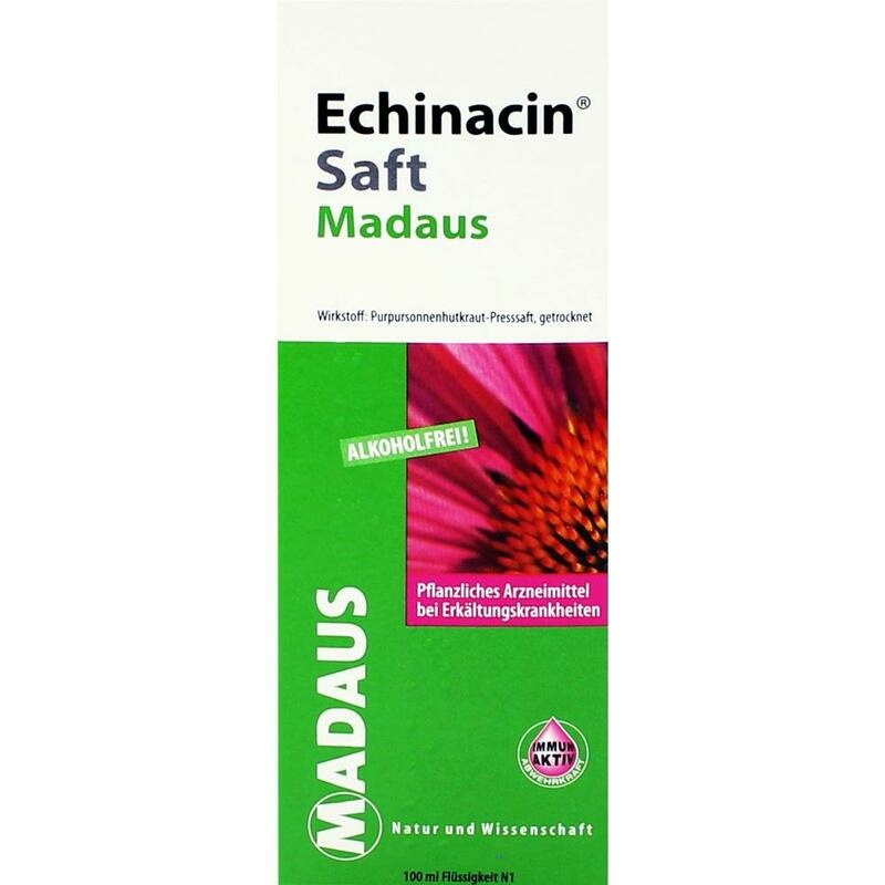 ECHINACIN Saft