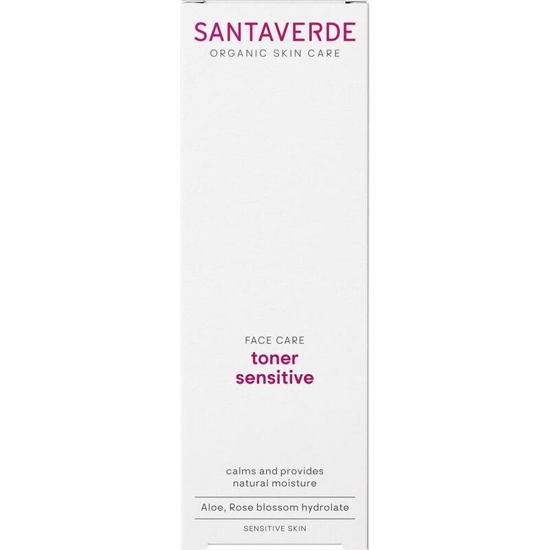 ALOE VERA TONER sensitive Spray