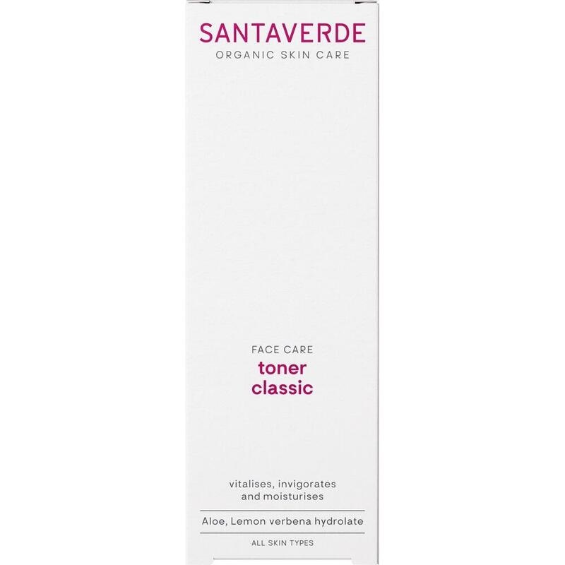 ALOE VERA TONER classic Spray