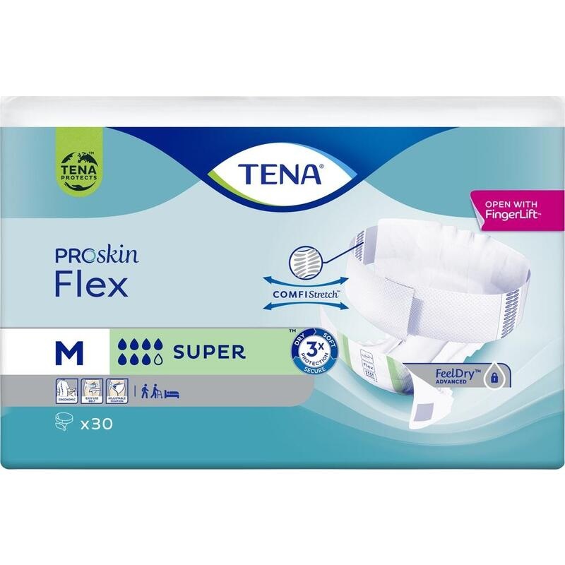 TENA FLEX super M