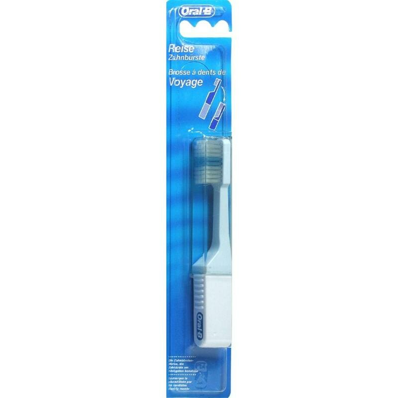 ORAL B Plus 35 Reisezahnbürste