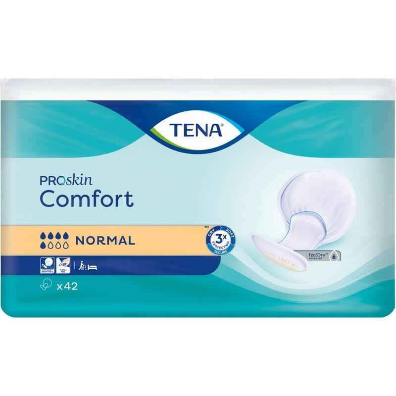 TENA COMFORT normal Vorlage