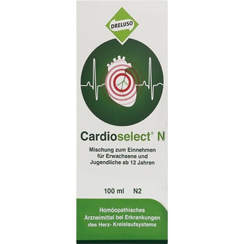CARDIOSELECT N Tropfen