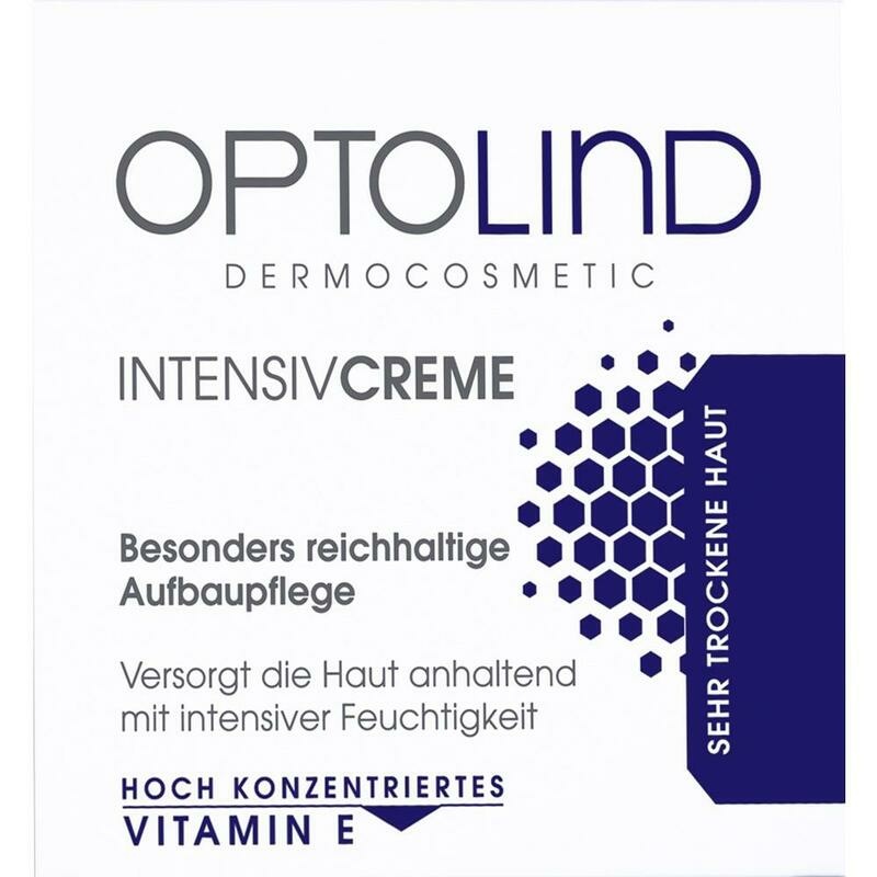 OPTOLIND Intensivcreme