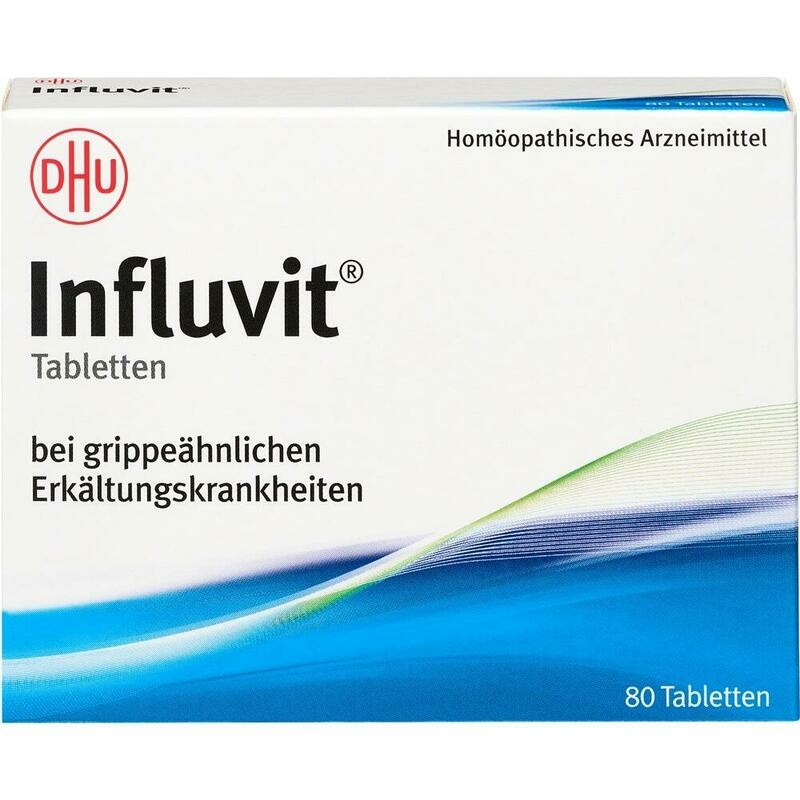 INFLUVIT Tabletten