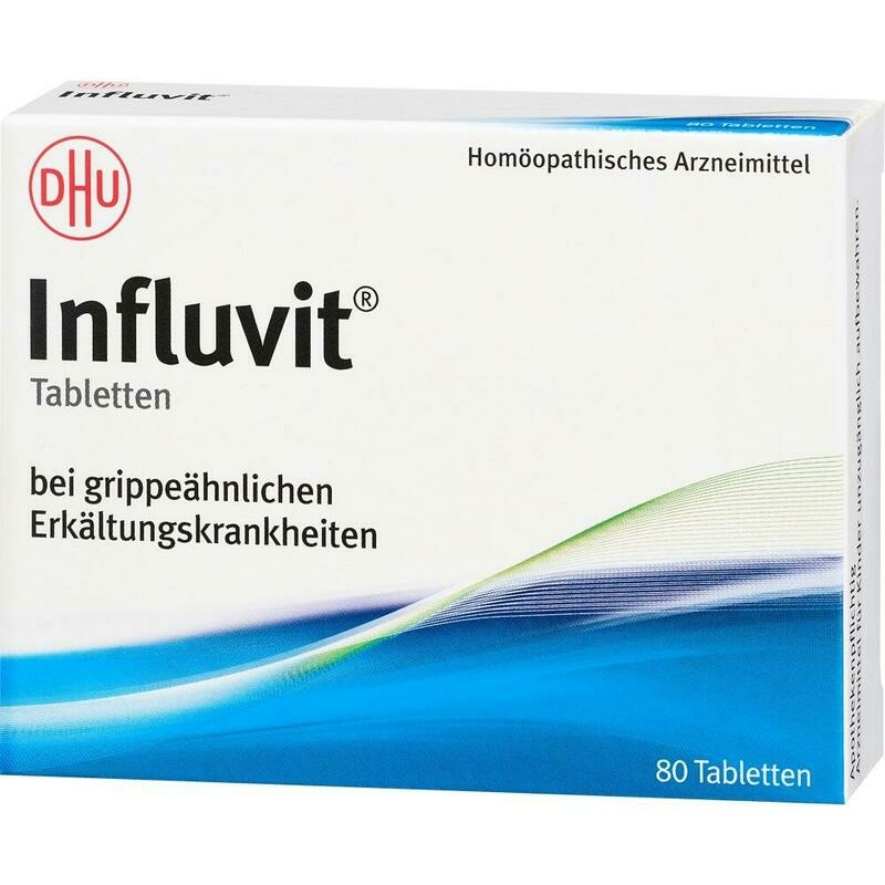INFLUVIT Tabletten