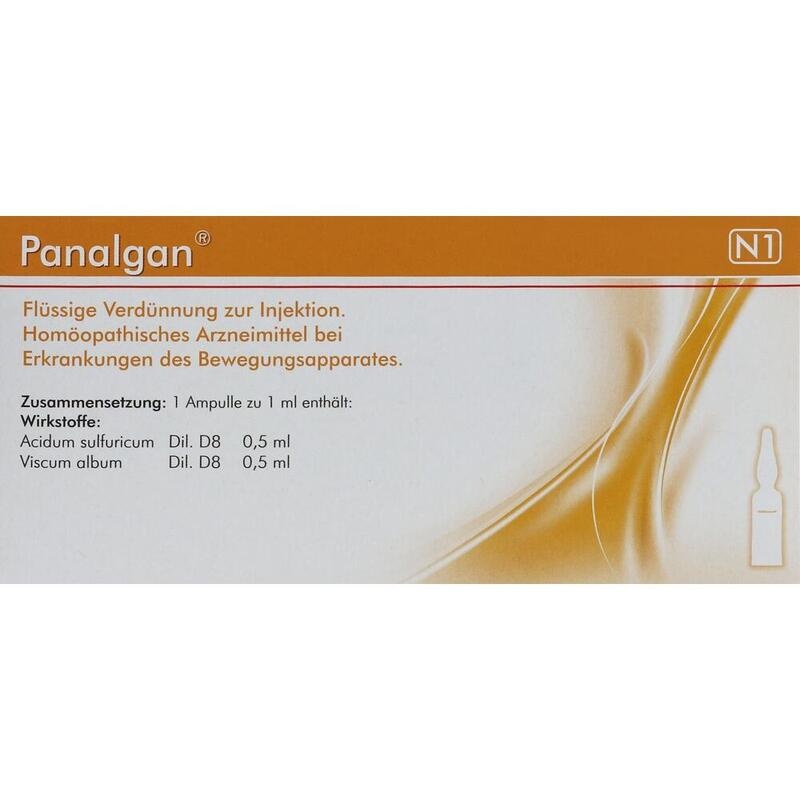 PANALGAN Ampullen
