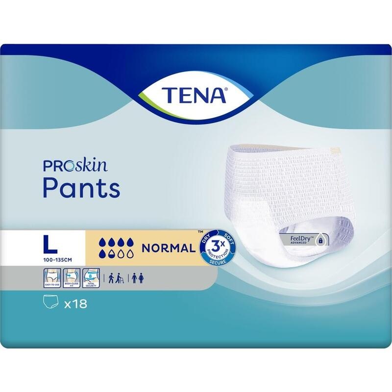 TENA PANTS Normal L bei Inkontinenz