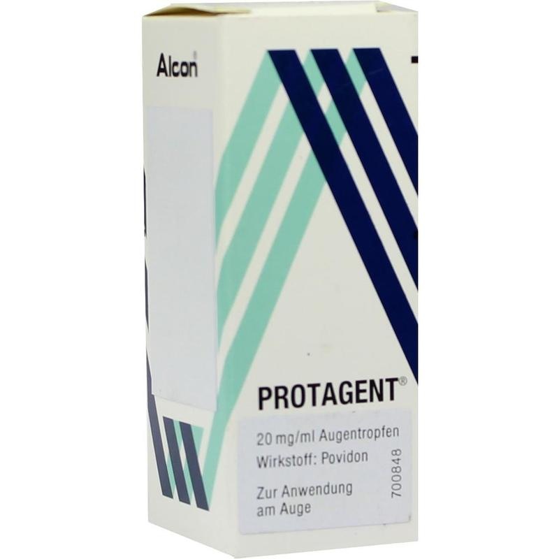 PROTAGENT Augentropfen