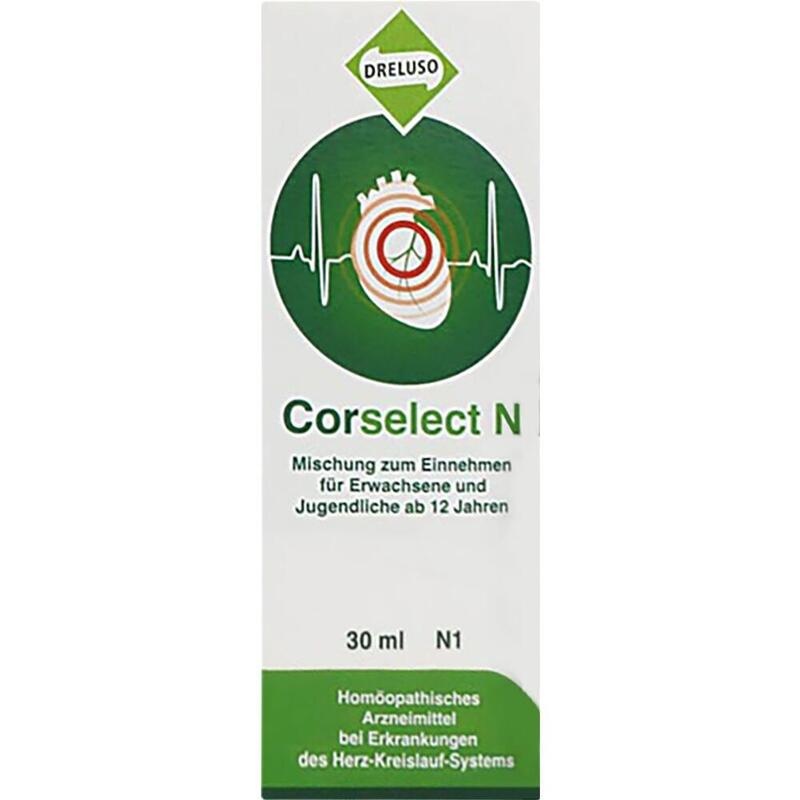 CORSELECT N Tropfen