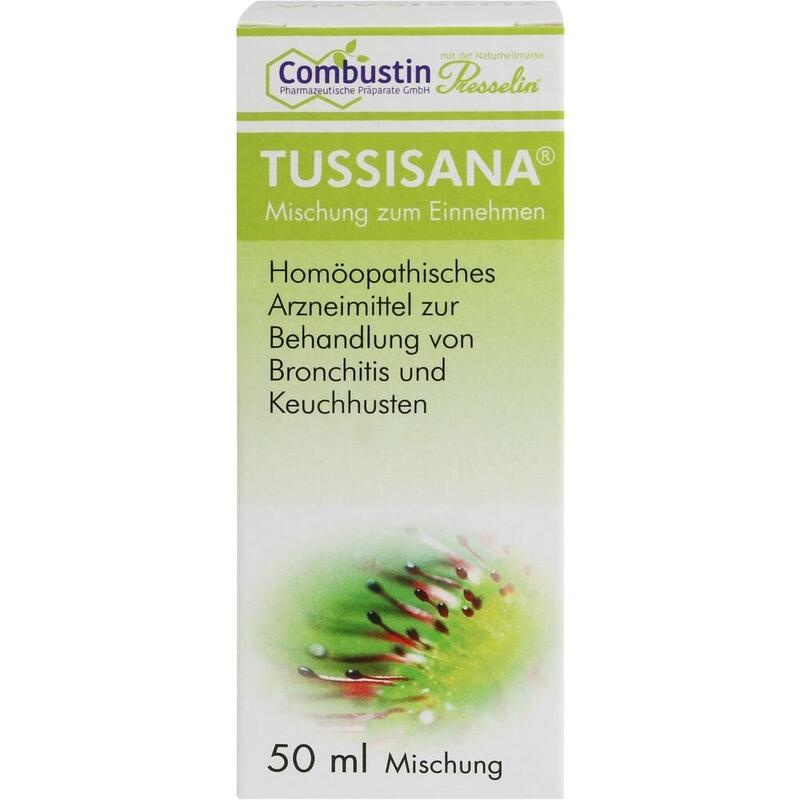 TUSSISANA Dilution