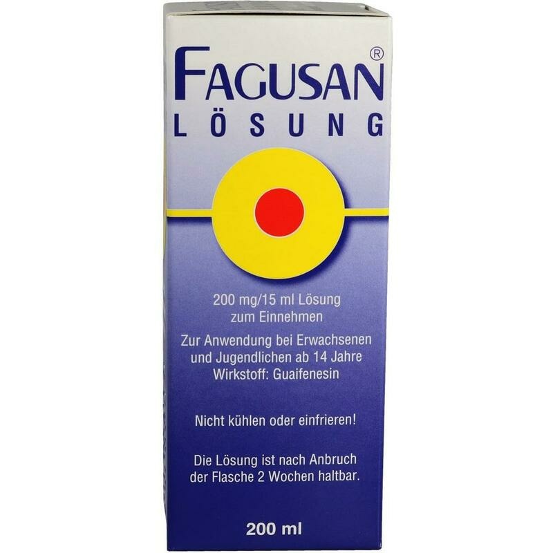 FAGUSAN Lösung