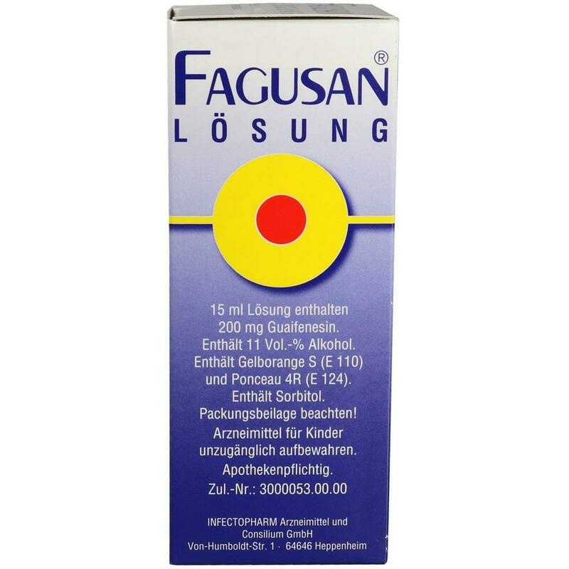 FAGUSAN Lösung
