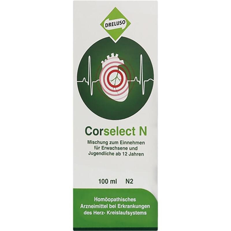 CORSELECT N Tropfen