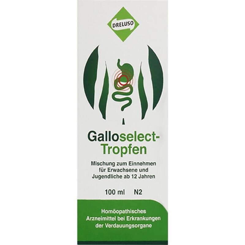 GALLOSELECT Tropfen