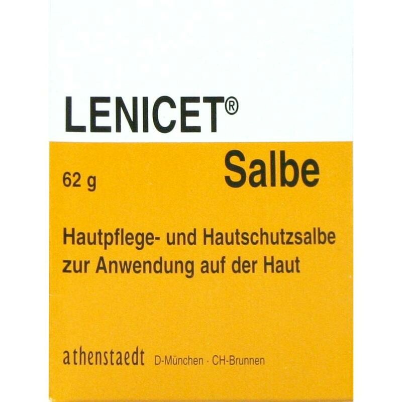 LENICET Salbe