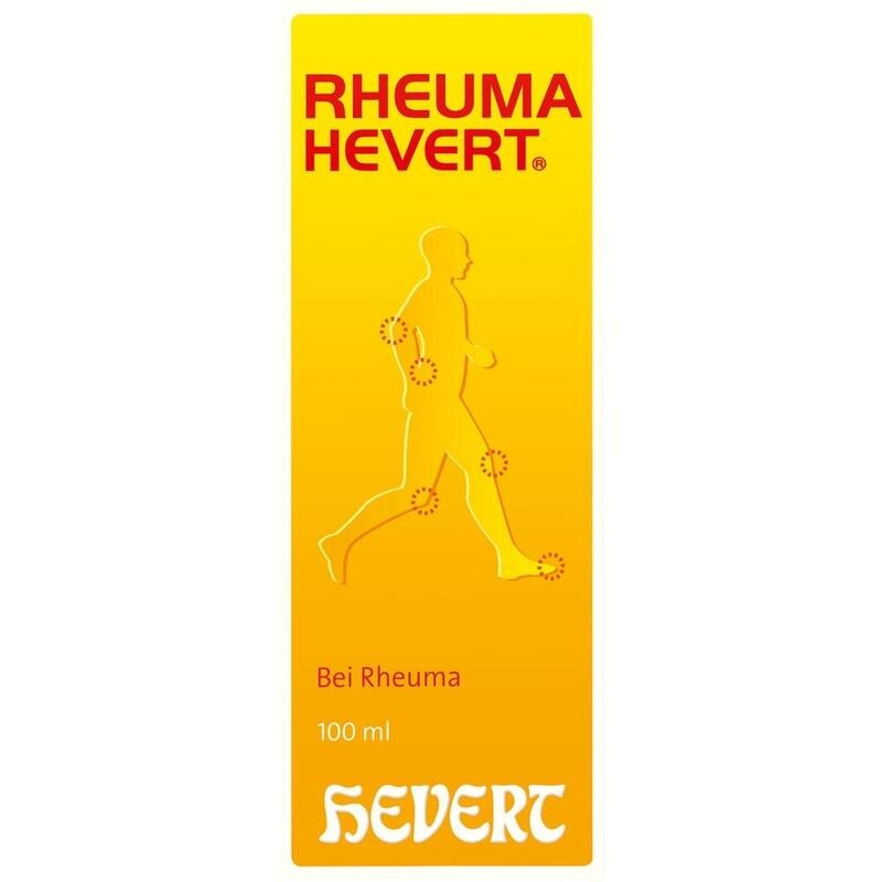 RHEUMA HEVERT N Tropfen