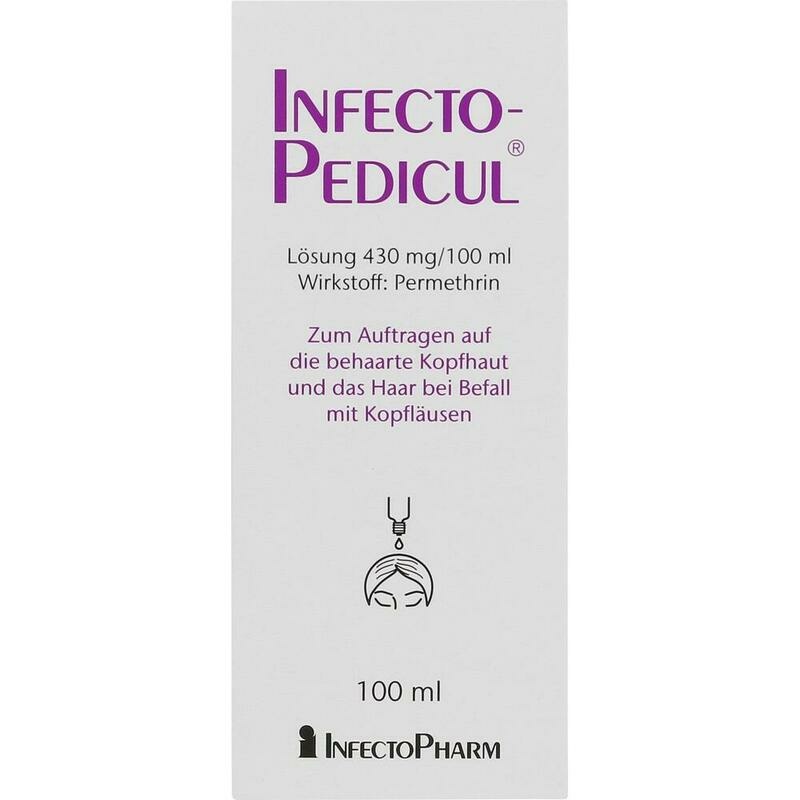 INFECTOPEDICUL Lösung