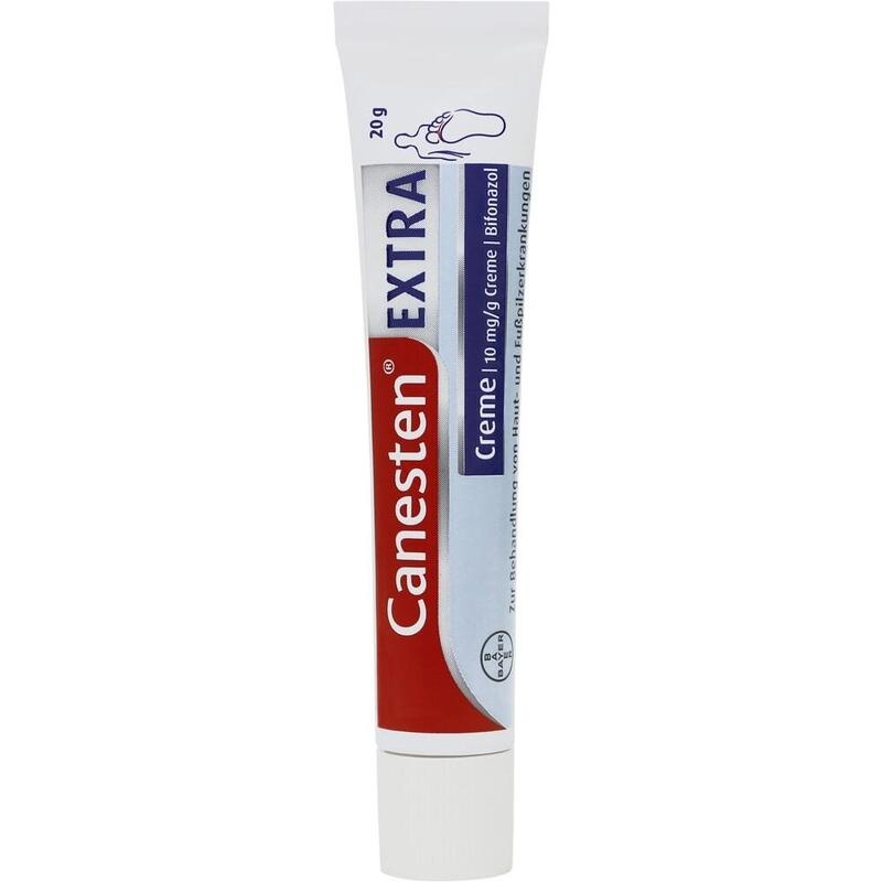 CANESTEN Extra Creme 10 mg/g