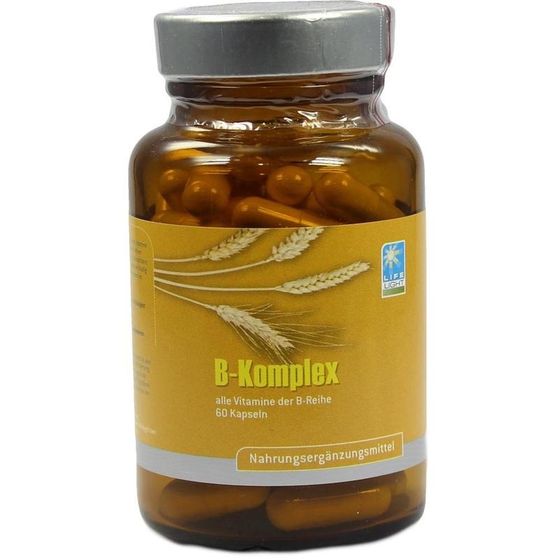 VITAMIN B KOMPLEX Kapseln
