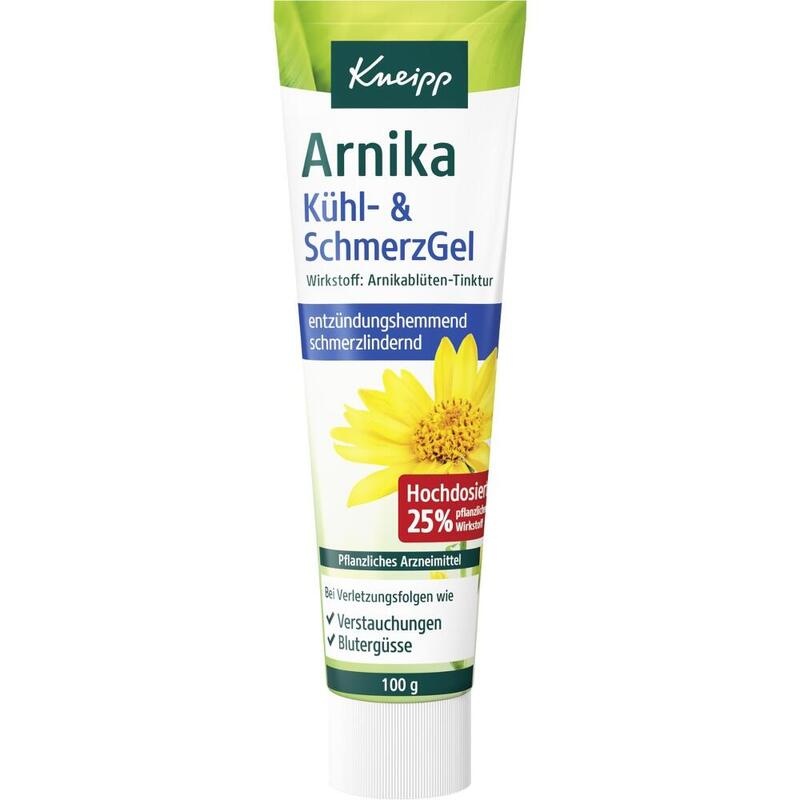 KNEIPP Arnika Kühl- & SchmerzGel