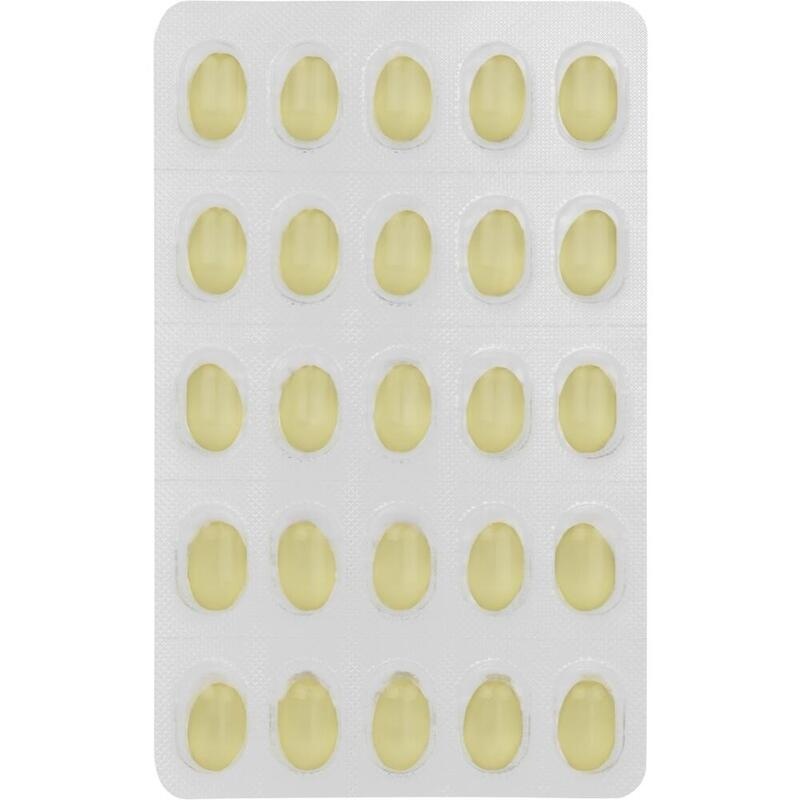 SOLEDUM Kapseln forte 200 mg