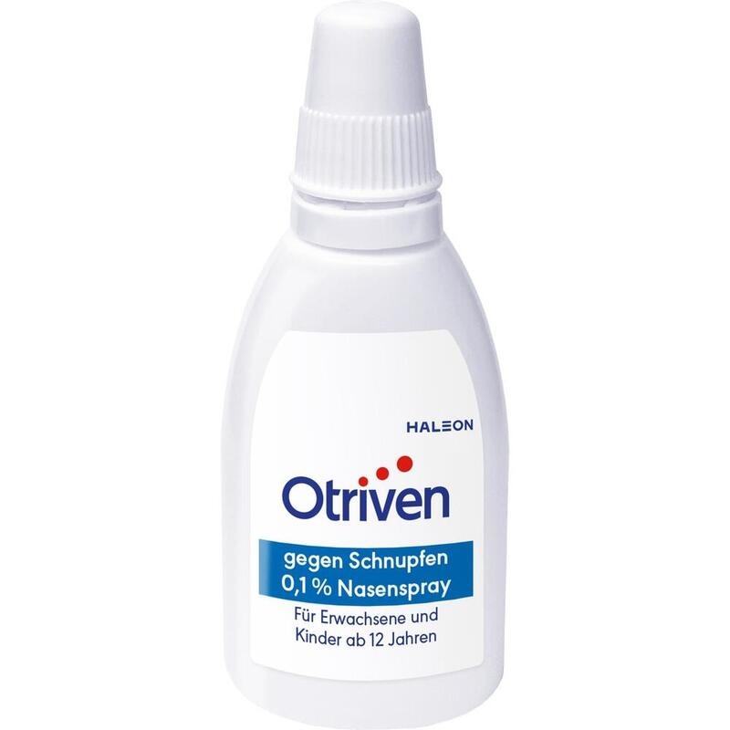 OTRIVEN 0,1% Nasenspray
