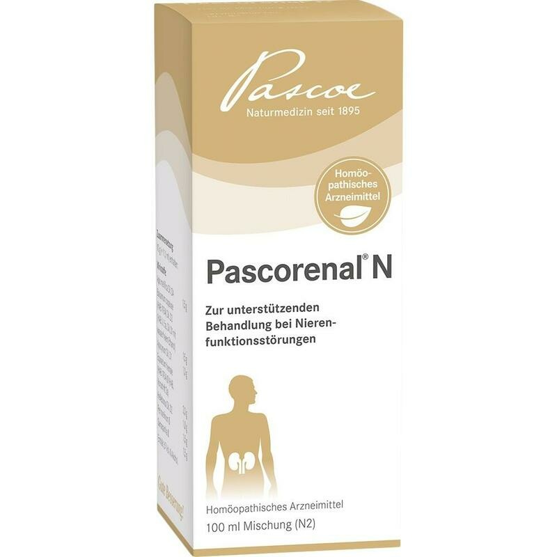 PASCORENAL N Tropfen