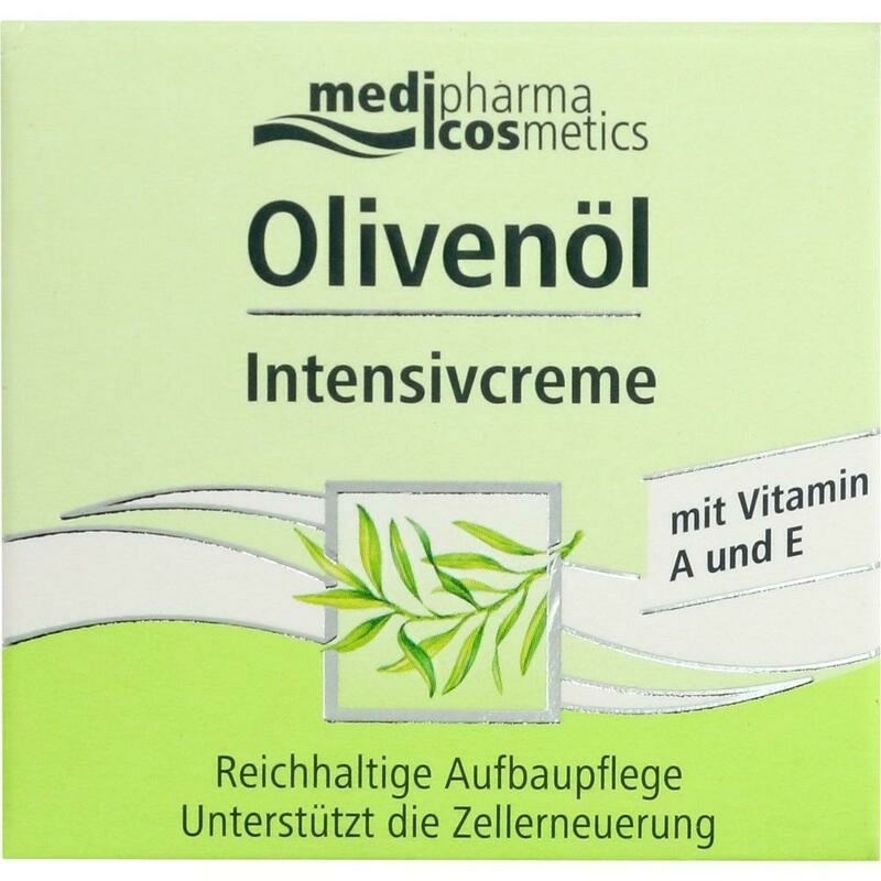 OLIVENÖL INTENSIVCREME