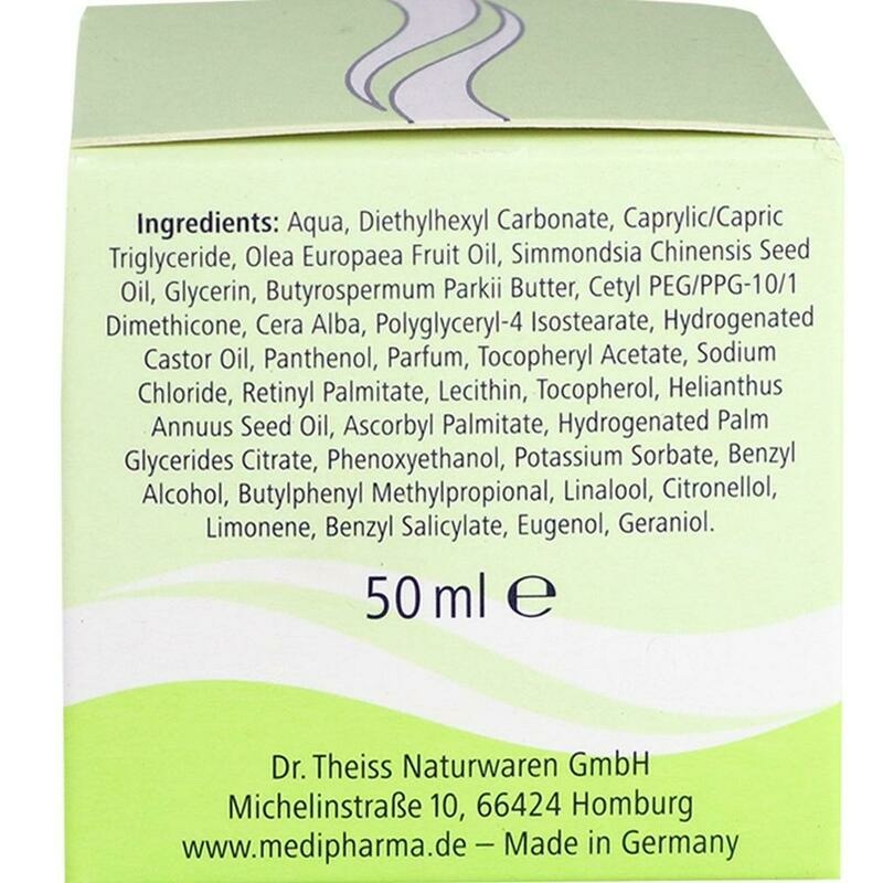 OLIVENÖL INTENSIVCREME