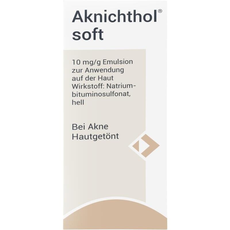 AKNICHTHOL soft Emulsion