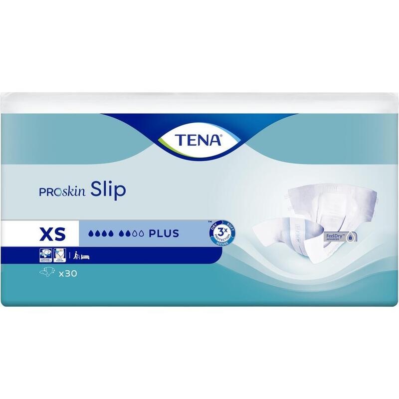 TENA SLIP plus XS