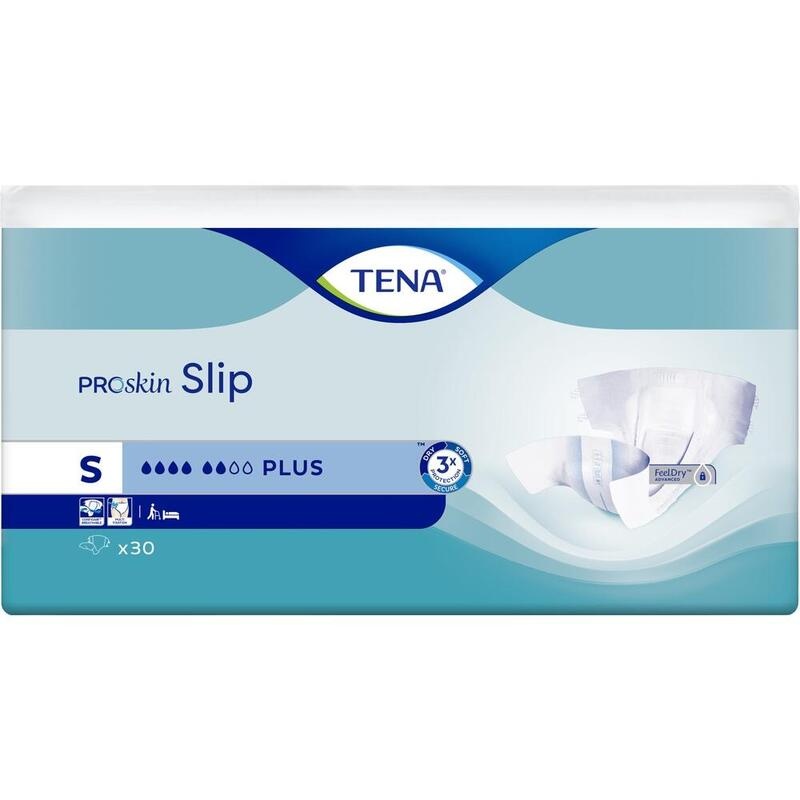 TENA SLIP plus S