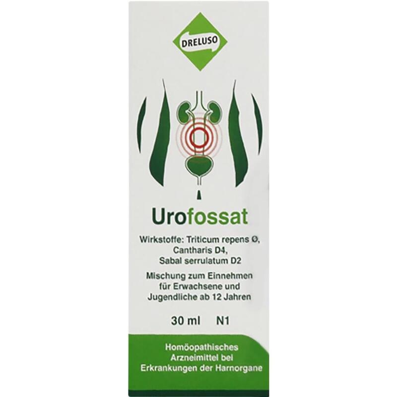UROFOSSAT Tropfen