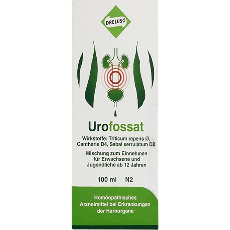 UROFOSSAT Tropfen