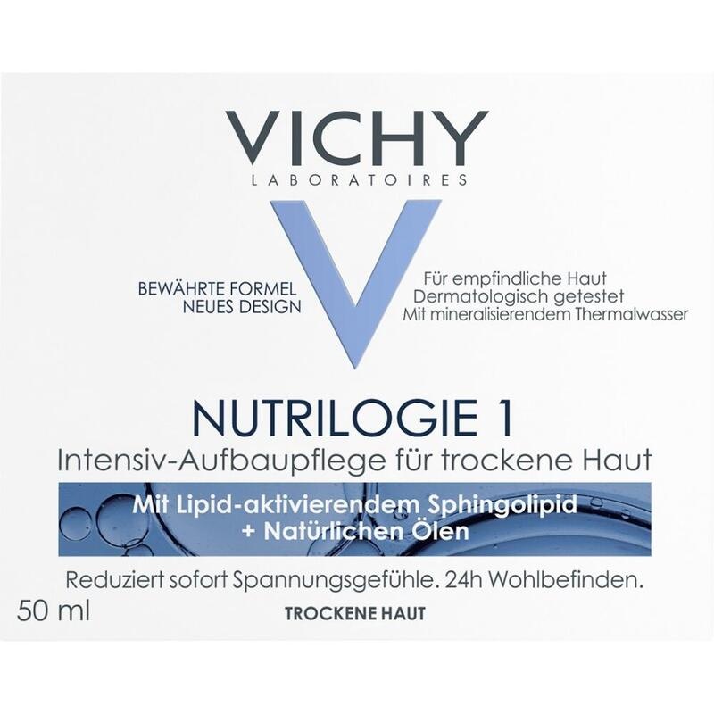 VICHY NUTRILOGIE 1 Creme