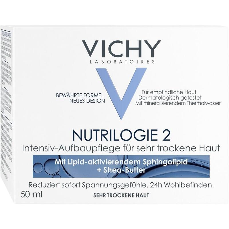 VICHY NUTRILOGIE 2 Creme