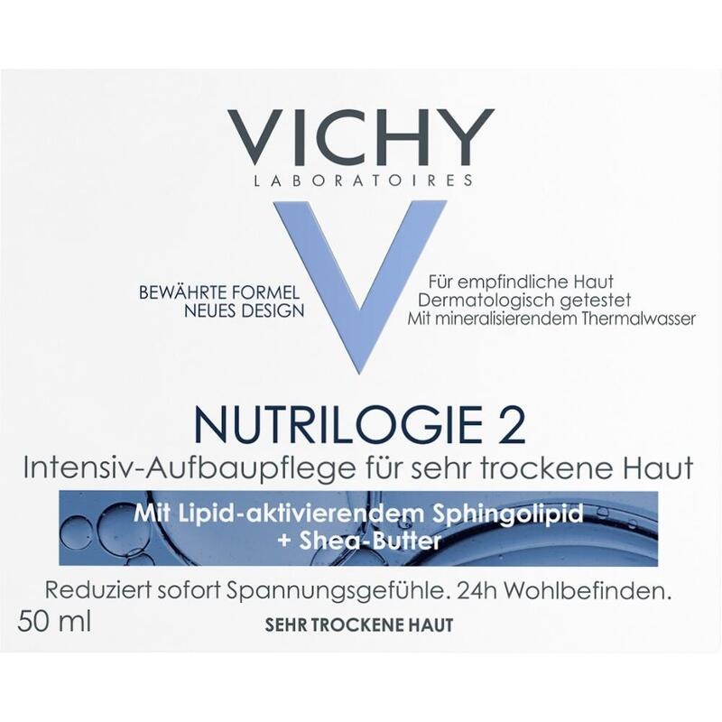 VICHY NUTRILOGIE 2 Creme