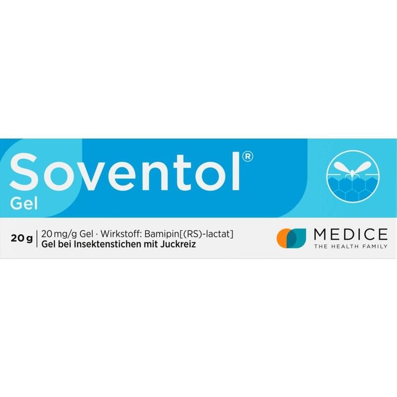 SOVENTOL Gel