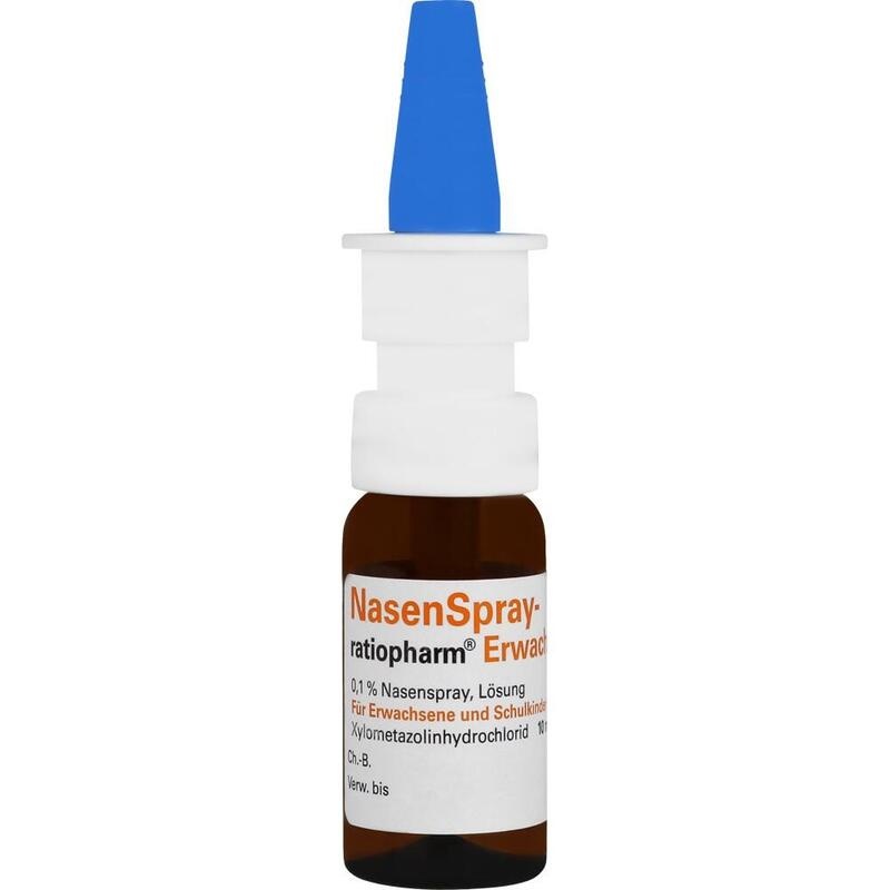 NASENSPRAY-ratiopharm Erwachsene kons.frei