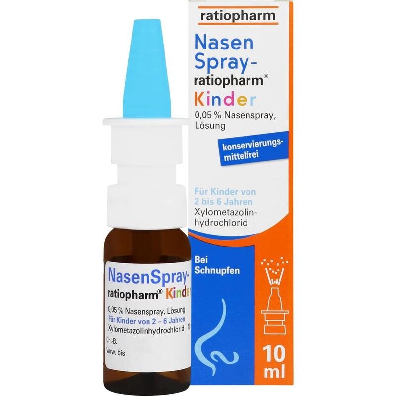 NASENSPRAY-ratiopharm Kinder kons.frei