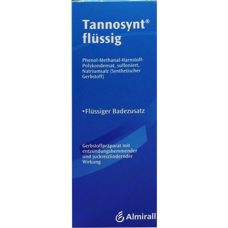TANNOSYNT flüssig