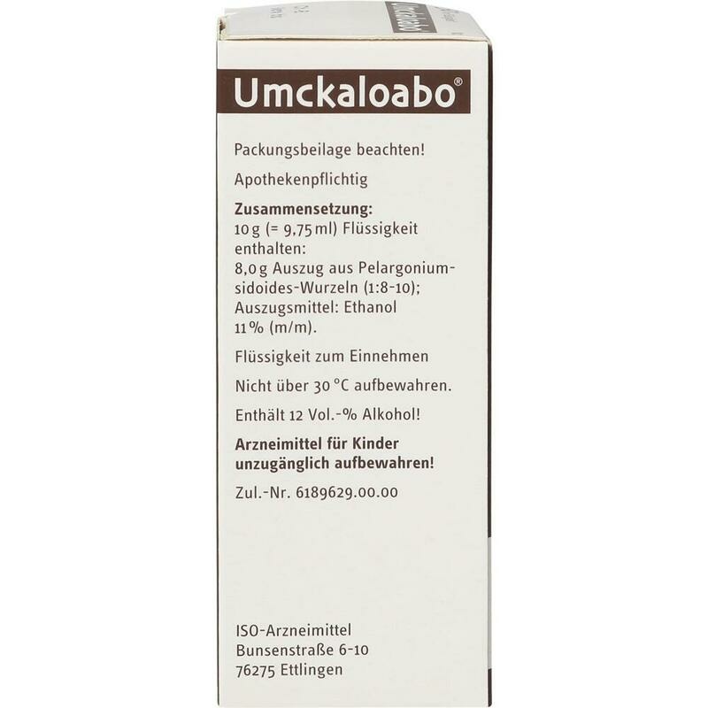 UMCKALOABO flüssig