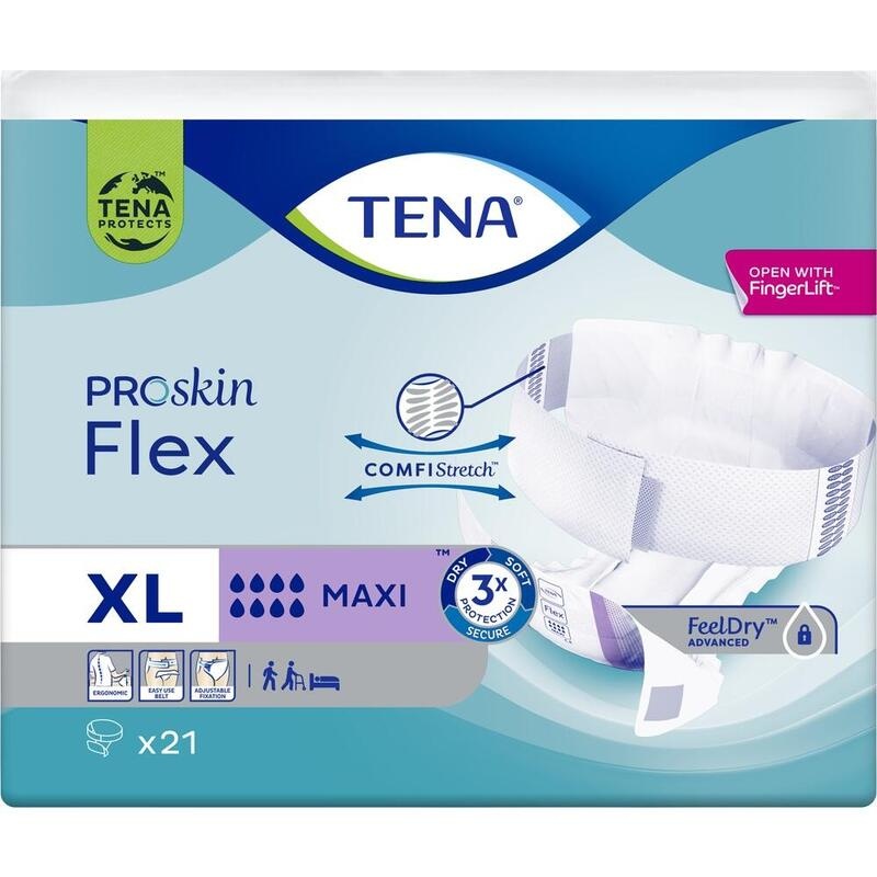 TENA FLEX maxi XL