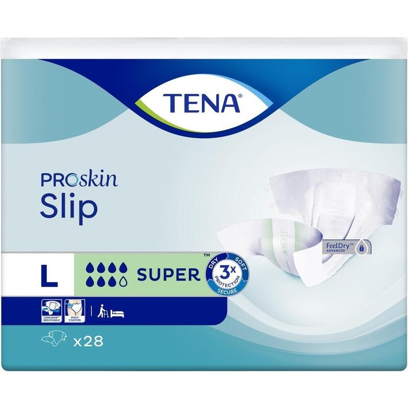 TENA SLIP super L