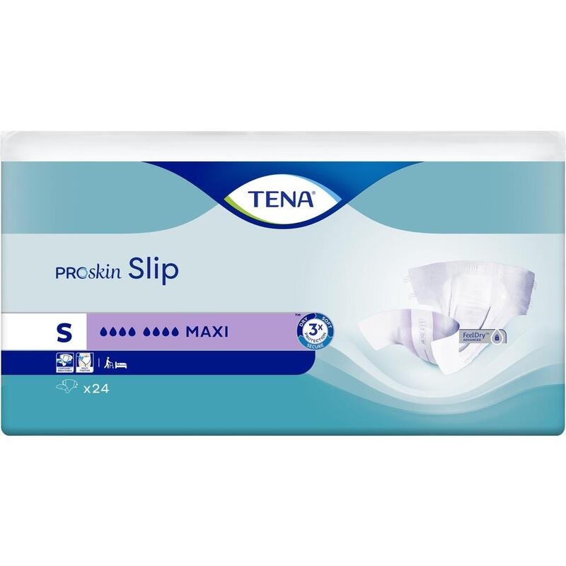 TENA SLIP maxi S