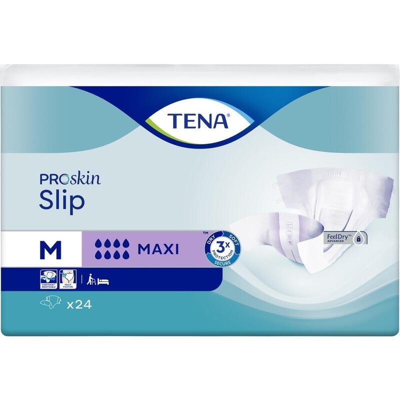 TENA SLIP maxi M